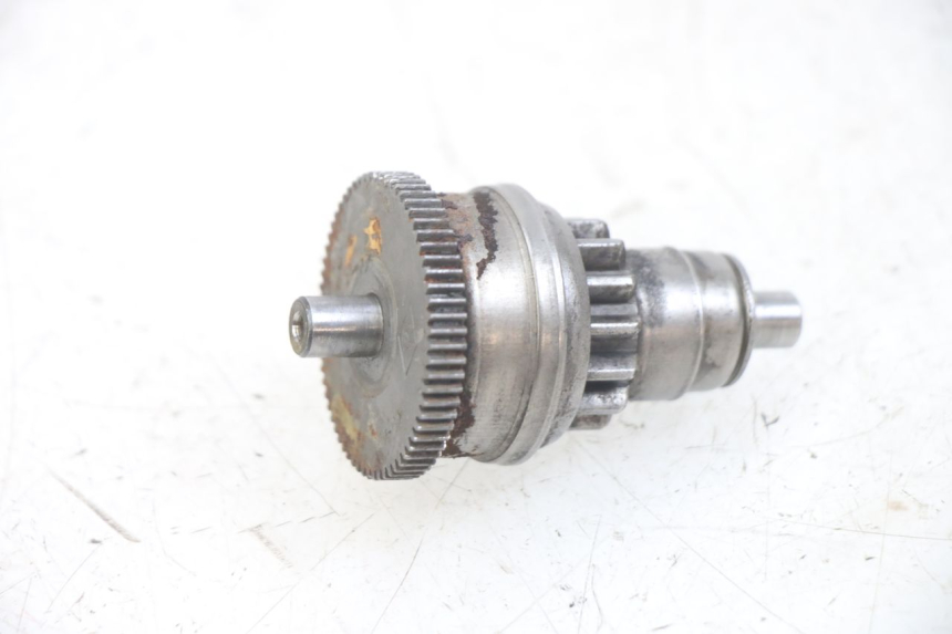 photo de ENGRENAGEM LIVRE DO MOTOR DE ARRANQUE SYM ORBIT 2 TS 2T 50 (2011 - 2016) - Detalhe da peça