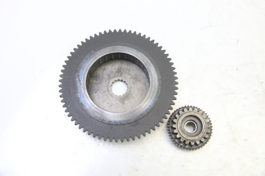 photo de ENGRENAGEM LIVRE DO MOTOR DE ARRANQUE IMF INDUSTRIE PACH 2T 50 (2009 - 2018) - Detalhe da peça