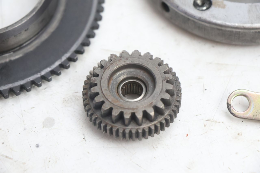 photo de ENGRENAGEM LIVRE DO MOTOR DE ARRANQUE IMF INDUSTRIE PACH 2T 50 (2009 - 2013) - Pontos de fixação