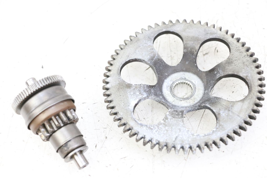 photo de ENGRENAGEM LIVRE DO MOTOR DE ARRANQUE PEUGEOT SPEEDFIGHT 3 LC 2T 50 (2009 - 2015) - Vista principal