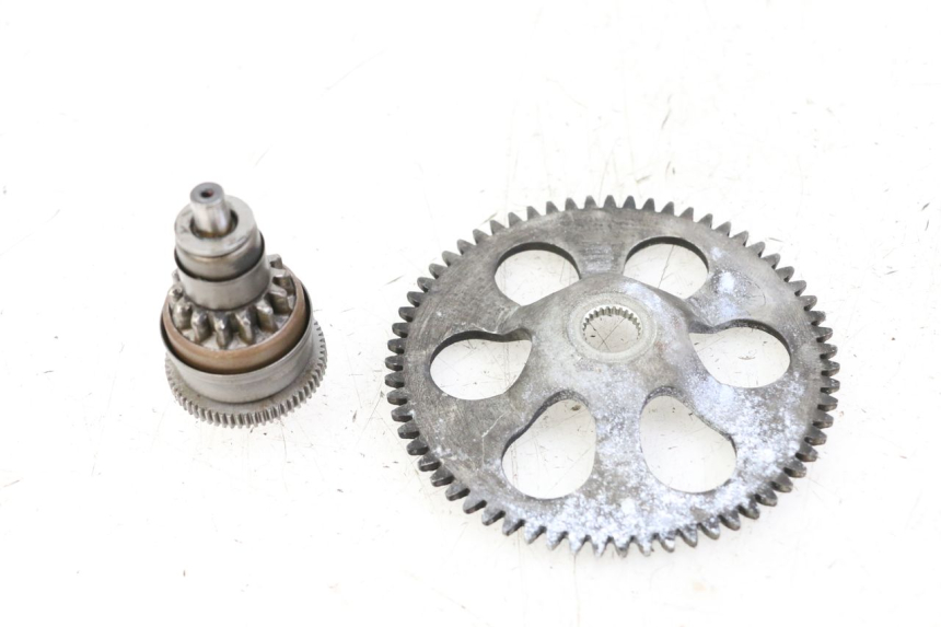 photo de ENGRENAGEM LIVRE DO MOTOR DE ARRANQUE PEUGEOT SPEEDFIGHT 3 LC 2T 50 (2009 - 2015) - Outro ângulo de visão