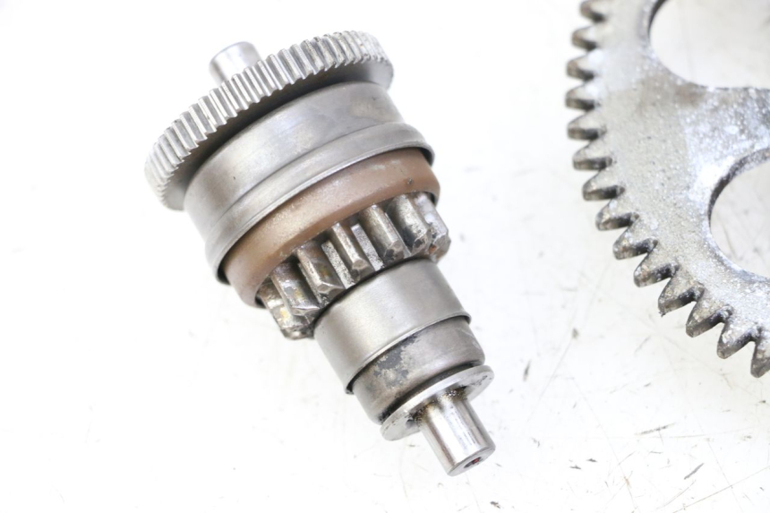 photo de ENGRENAGEM LIVRE DO MOTOR DE ARRANQUE PEUGEOT SPEEDFIGHT 3 LC 2T 50 (2009 - 2015) - Ampliação técnica