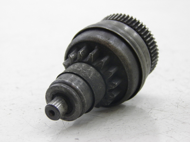 photo de ENGRENAGEM LIVRE DO MOTOR DE ARRANQUE PIAGGIO LIBERTY 2T 50 (2004 - 2008) - Vista principal