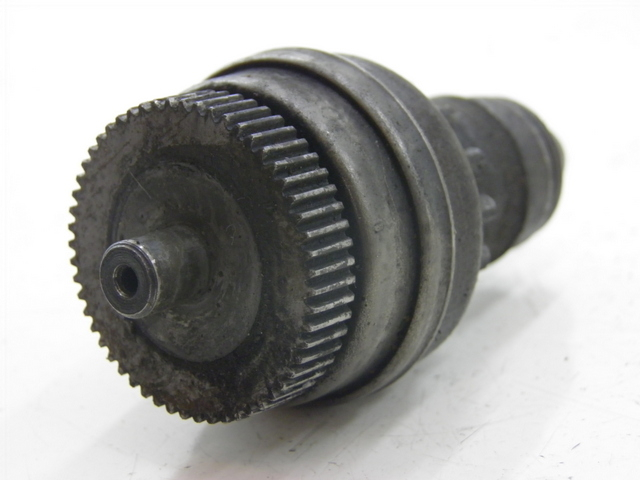 photo de ENGRENAGEM LIVRE DO MOTOR DE ARRANQUE PIAGGIO LIBERTY 2T 50 (2004 - 2008) - Detalhe da peça