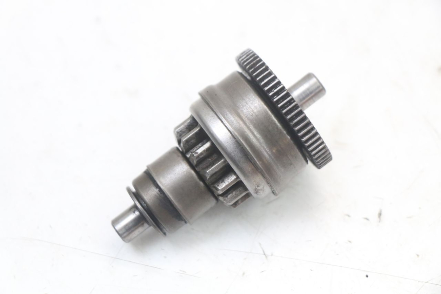 photo de ENGRENAGEM LIVRE DO MOTOR DE ARRANQUE PIAGGIO VESPA LX 2T 50 (2005 - 2013) - Vista principal
