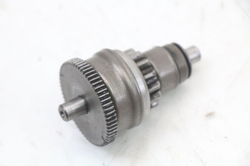 photo de ENGRENAGEM LIVRE DO MOTOR DE ARRANQUE PIAGGIO VESPA LX 2T 50 (2005 - 2013) - Detalhe da peça