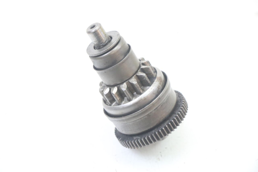 photo de ENGRENAGEM LIVRE DO MOTOR DE ARRANQUE PIAGGIO VESPA S 2T 50 (2007 - 2014) - Zoom do estado de desgaste