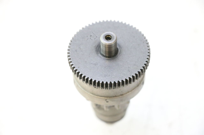 photo de RODA LIVRE DE PARTIDA JM MOTORS R-MAX TECH 50 (2024 - 2026) - Zoom do estado de desgaste