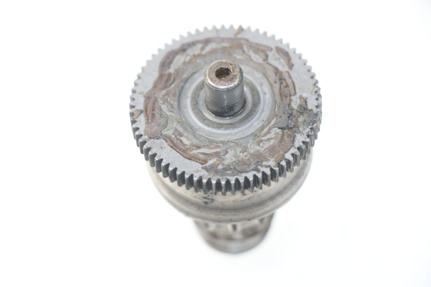 photo de ENGRENAGEM LIVRE DO MOTOR DE ARRANQUE VASTRO R-ONE 4T 50 (2014 - 2022) - Zoom do estado de desgaste