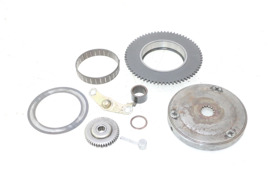 photo de ENGRENAGEM LIVRE DO MOTOR DE ARRANQUE TNT MOTOR ROMA 10' 2T 50 (2011 - 2018) - Vista principal