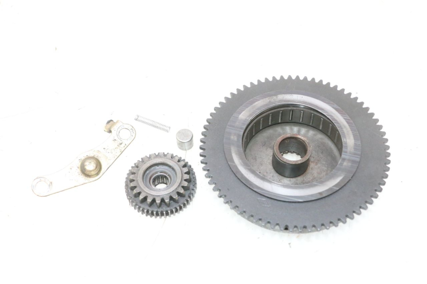 photo de ENGRENAGEM LIVRE DO MOTOR DE ARRANQUE TNT MOTOR ROMA 10' 2T 50 (2011 - 2018) - Outro ângulo de visão