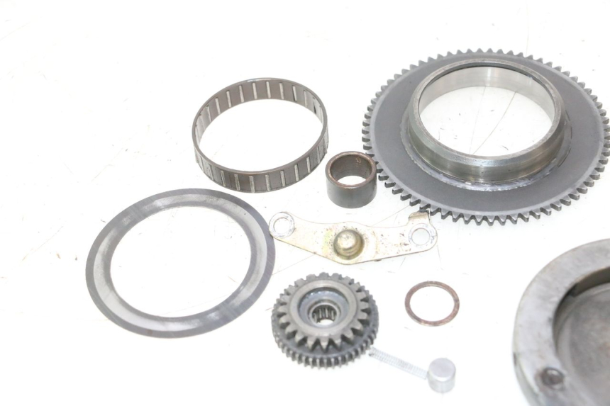 photo de ENGRENAGEM LIVRE DO MOTOR DE ARRANQUE TNT MOTOR ROMA 10' 2T 50 (2011 - 2018) - Ampliação técnica