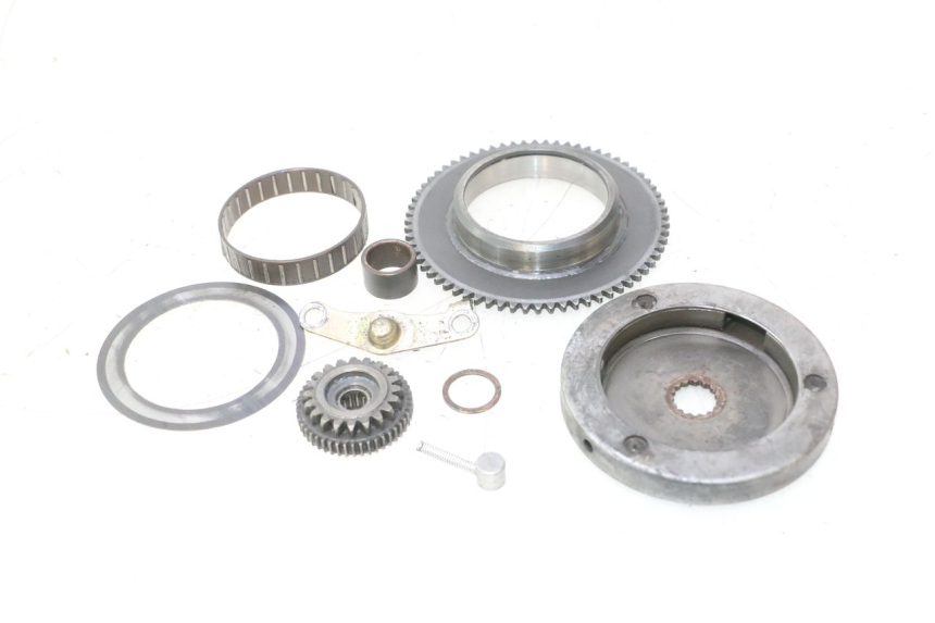 photo de ENGRENAGEM LIVRE DO MOTOR DE ARRANQUE TNT MOTOR ROMA 10' 2T 50 (2011 - 2018) - Peça verificada
