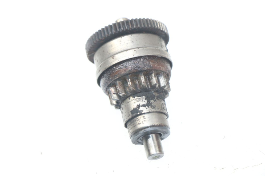 photo de ENGRENAGEM LIVRE DO MOTOR DE ARRANQUE TNT MOTOR ROMA 10' 4T 50 (2019 - 2022) - Zoom do estado de desgaste