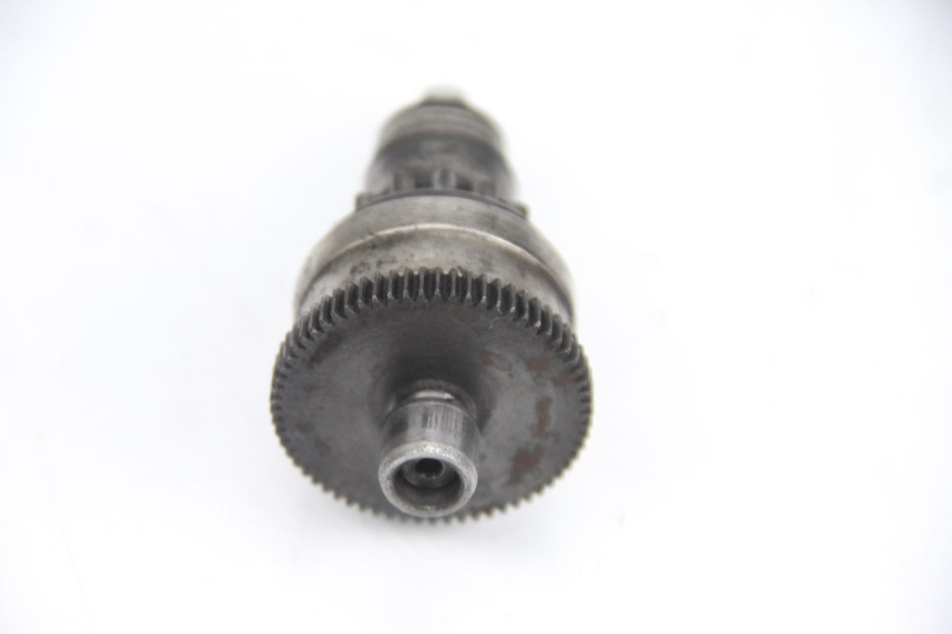 photo de ENGRENAGEM LIVRE DO MOTOR DE ARRANQUE TNT MOTOR ROMA 10' 4T 50 (2007 - 2018) - Zoom do estado de desgaste