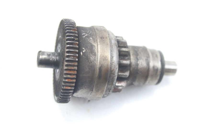 photo de ENGRENAGEM LIVRE DO MOTOR DE ARRANQUE TNT MOTOR ROMA 10' 4T 50 (2019 - 2022) - Zoom do estado de desgaste