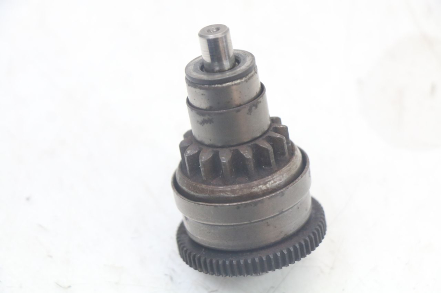 photo de ENGRENAGEM LIVRE DO MOTOR DE ARRANQUE TNT MOTOR ROMA 10' 4T 50 (2007 - 2018) - Detalhe da peça