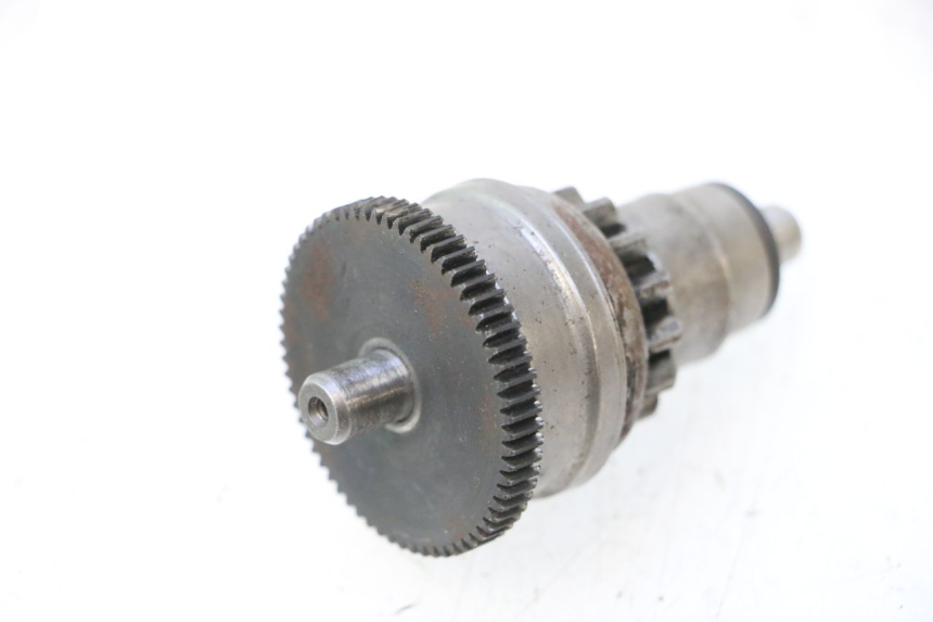 photo de ENGRENAGEM LIVRE DO MOTOR DE ARRANQUE TNT MOTOR ROMA 10' 4T 50 (2007 - 2018) - Zoom do estado de desgaste