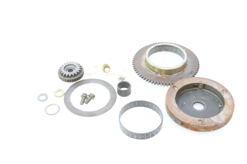 photo de RODA LIVRE DE PARTIDA TNT MOTOR ROMA 12' 2T 50 (2007 - 2018) - Vista principal