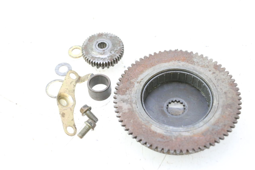 photo de RODA LIVRE DE PARTIDA TNT MOTOR ROMA 12' 2T 50 (2007 - 2018) - Detalhe da peça