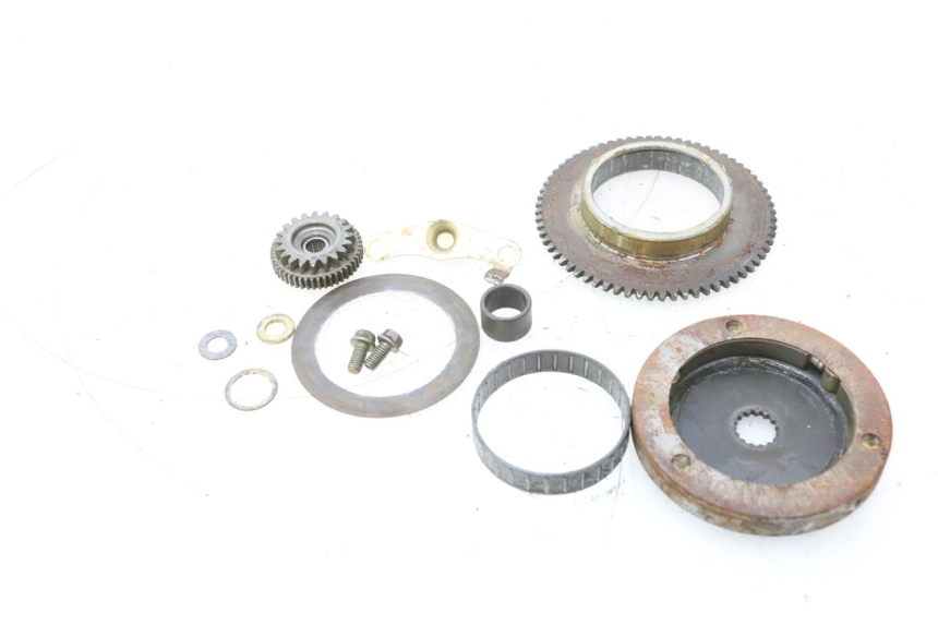 photo de RODA LIVRE DE PARTIDA TNT MOTOR ROMA 12' 2T 50 (2007 - 2018) - Outro ângulo de visão