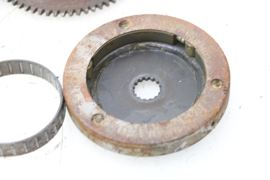 photo de RODA LIVRE DE PARTIDA TNT MOTOR ROMA 12' 2T 50 (2007 - 2018) - Ampliação técnica