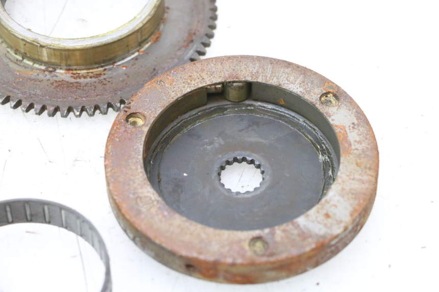 photo de RODA LIVRE DE PARTIDA TNT MOTOR ROMA 12' 2T 50 (2007 - 2018) - Vista geral