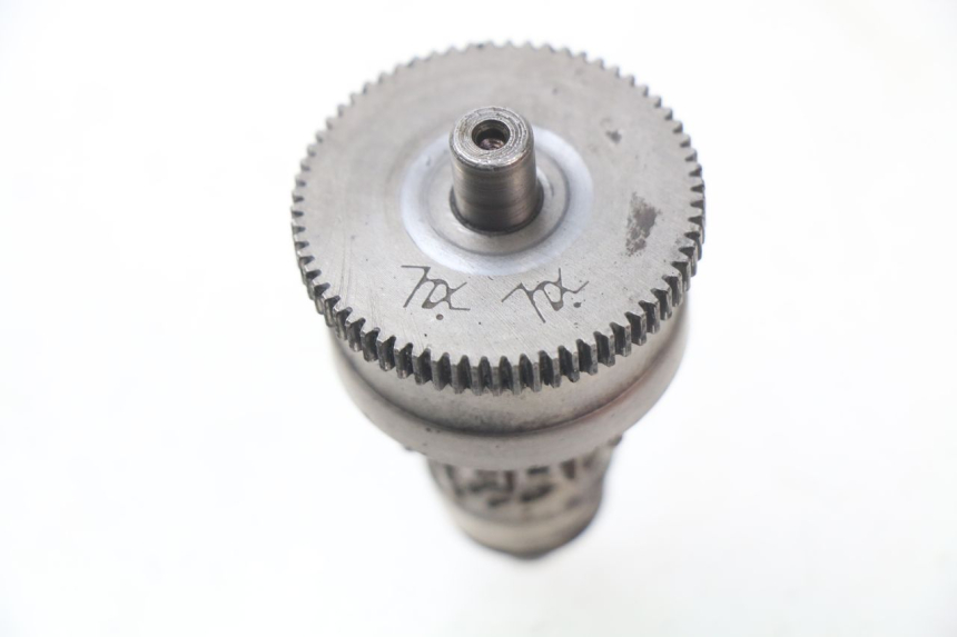 photo de ENGRENAGEM LIVRE DO MOTOR DE ARRANQUE TURBHO RP 50 (2018 - 2022) - Detalhe da peça