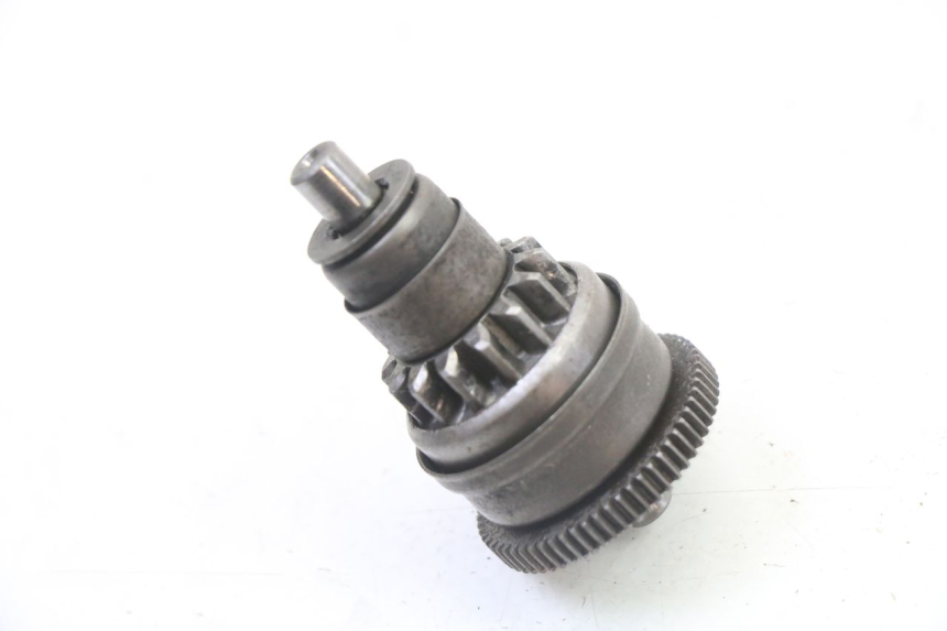photo de ENGRENAGEM LIVRE DO MOTOR DE ARRANQUE GILERA RUNNER SL 50 (2006 - 2009) - Zoom do estado de desgaste