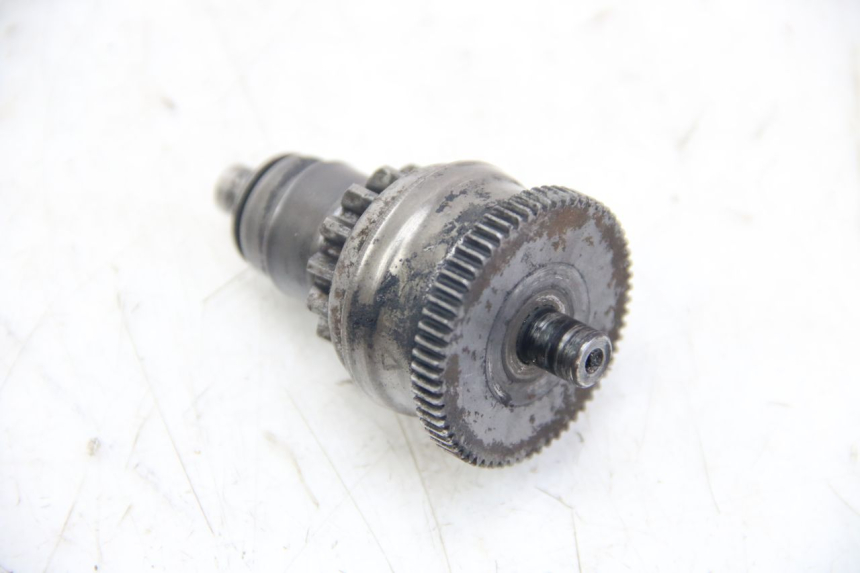 photo de ENGRENAGEM LIVRE DO MOTOR DE ARRANQUE GILERA RUNNER SP 50 (2009 - 2017) - Zoom do estado de desgaste