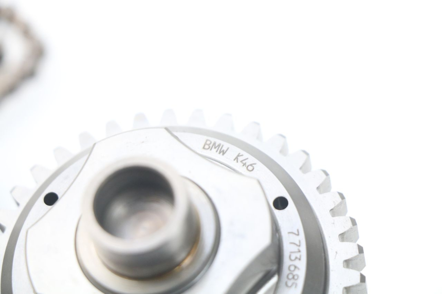 photo de ENGRENAGEM LIVRE DO MOTOR DE ARRANQUE BMW S RR ABS S1000RR 1000 (2009 - 2011) - Estado da superfície