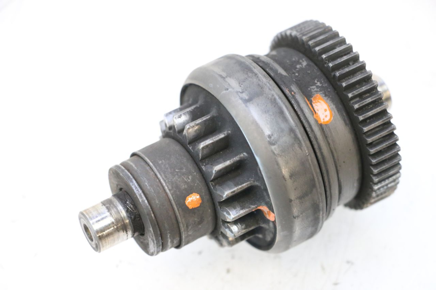 photo de ENGRENAGEM LIVRE DO MOTOR DE ARRANQUE PEUGEOT SATELIS COMPRESSOR K15 125 (2006 - 2009) - Vista principal