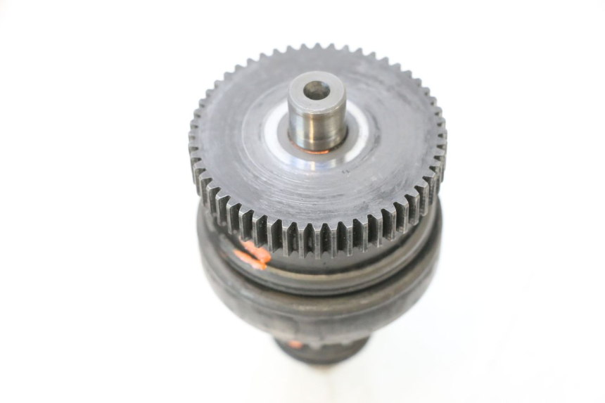 photo de ENGRENAGEM LIVRE DO MOTOR DE ARRANQUE PEUGEOT SATELIS COMPRESSOR K15 125 (2006 - 2009) - Outro ângulo de visão