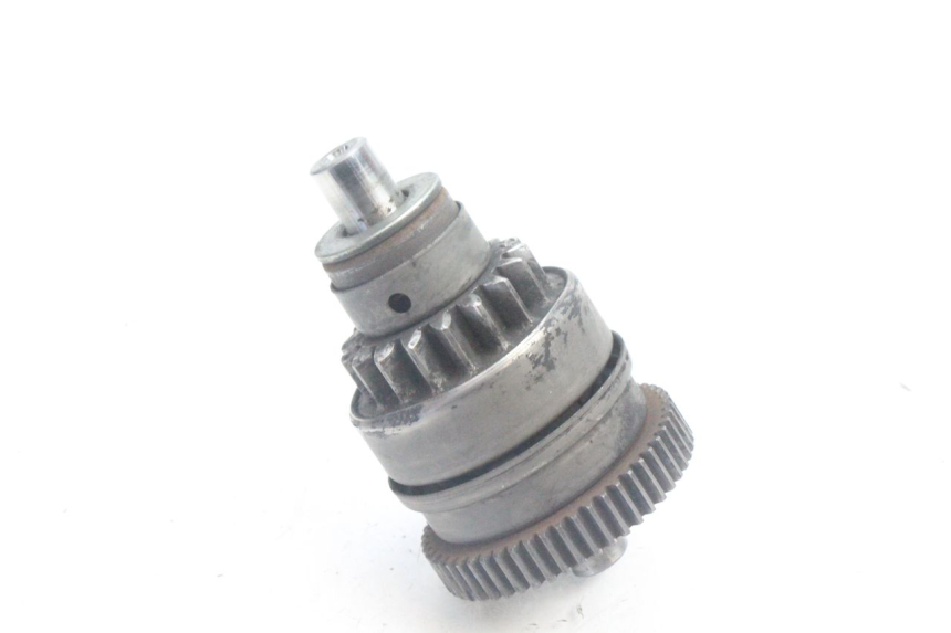 photo de ENGRENAGEM LIVRE DO MOTOR DE ARRANQUE PEUGEOT SATELIS 125 (2006 - 2009) - Zoom do estado de desgaste