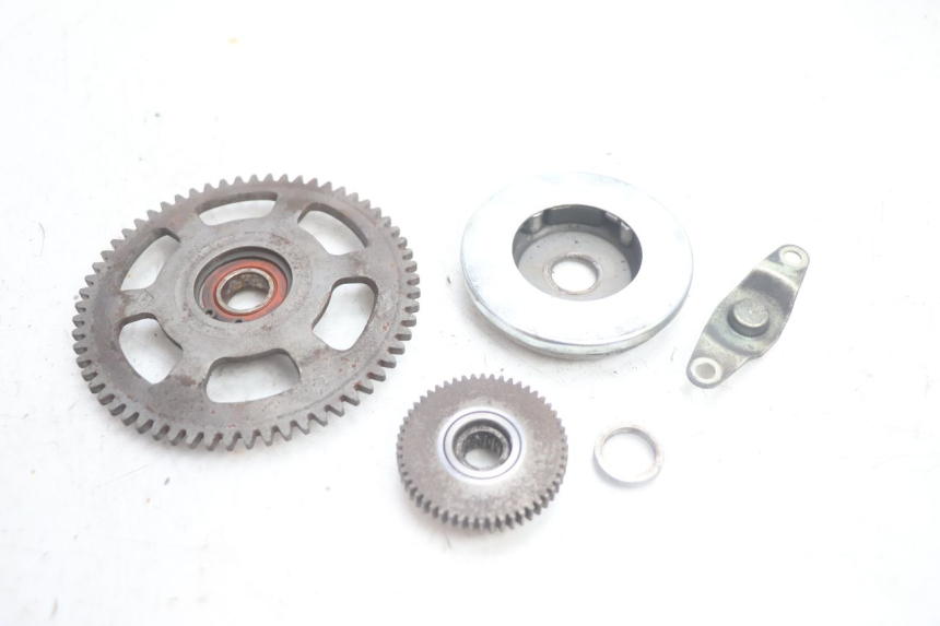 photo de ENGRENAGEM LIVRE DO MOTOR DE ARRANQUE PEUGEOT SATELIS 125 (2013 - 2018) - Ampliação técnica