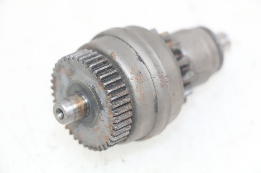photo de ENGRENAGEM LIVRE DO MOTOR DE ARRANQUE HONDA SCV LEAD 100 (2003 - 2007) - Detalhe da peça