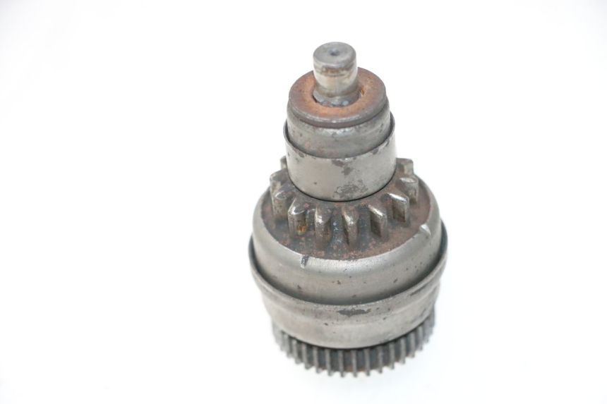 photo de ENGRENAGEM LIVRE DO MOTOR DE ARRANQUE HONDA SCV LEAD 100 (2003 - 2007) - Detalhe da peça