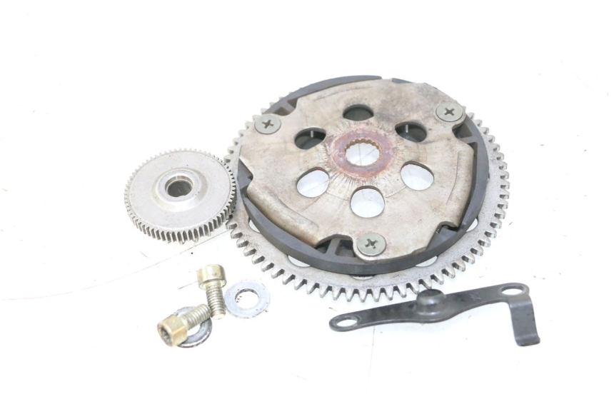 photo de RODA LIVRE DE PARTIDA YAMAHA SLIDER 50 (1999 - 2004) - Vista principal