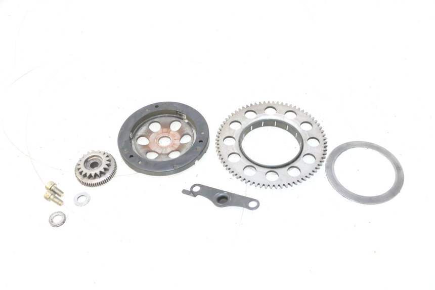 photo de RODA LIVRE DE PARTIDA YAMAHA SLIDER 50 (1999 - 2004) - Detalhe da peça