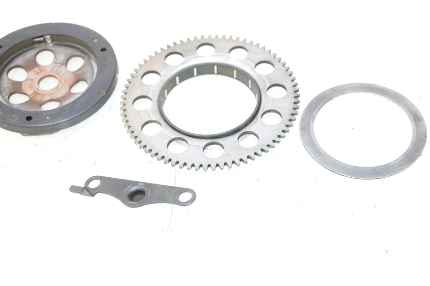 photo de RODA LIVRE DE PARTIDA YAMAHA SLIDER 50 (1999 - 2004) - Outro ângulo de visão