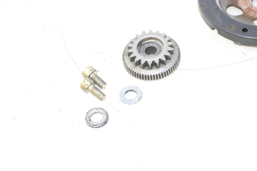 photo de RODA LIVRE DE PARTIDA YAMAHA SLIDER 50 (1999 - 2004) - Ampliação técnica