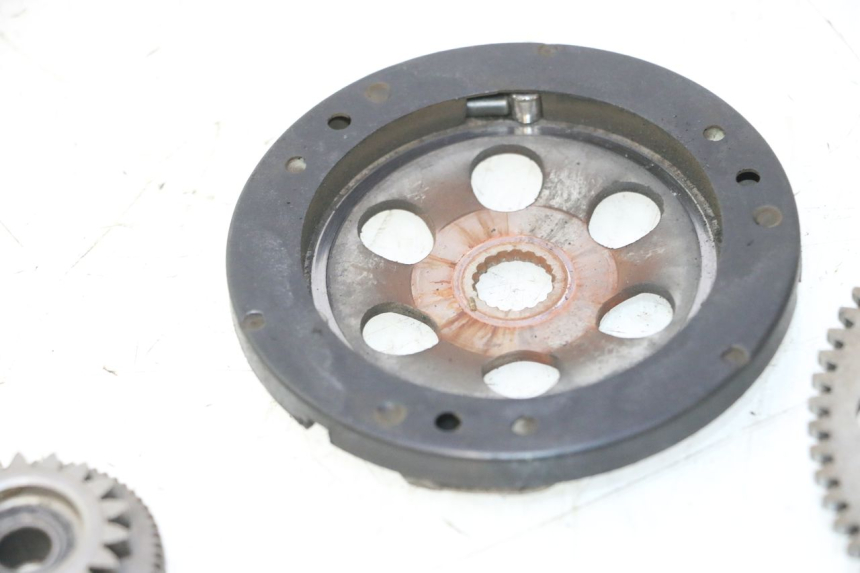 photo de RODA LIVRE DE PARTIDA YAMAHA SLIDER 50 (1999 - 2004) - Vista geral