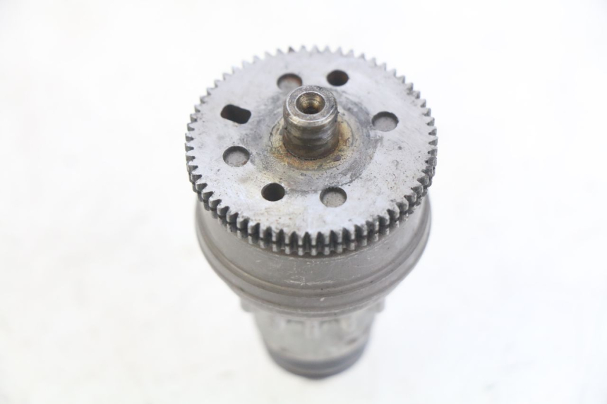 photo de ENGRENAGEM LIVRE DO MOTOR DE ARRANQUE GAS-GAS SM ROOKIE 50 (2001 - 2005) - Zoom do estado de desgaste