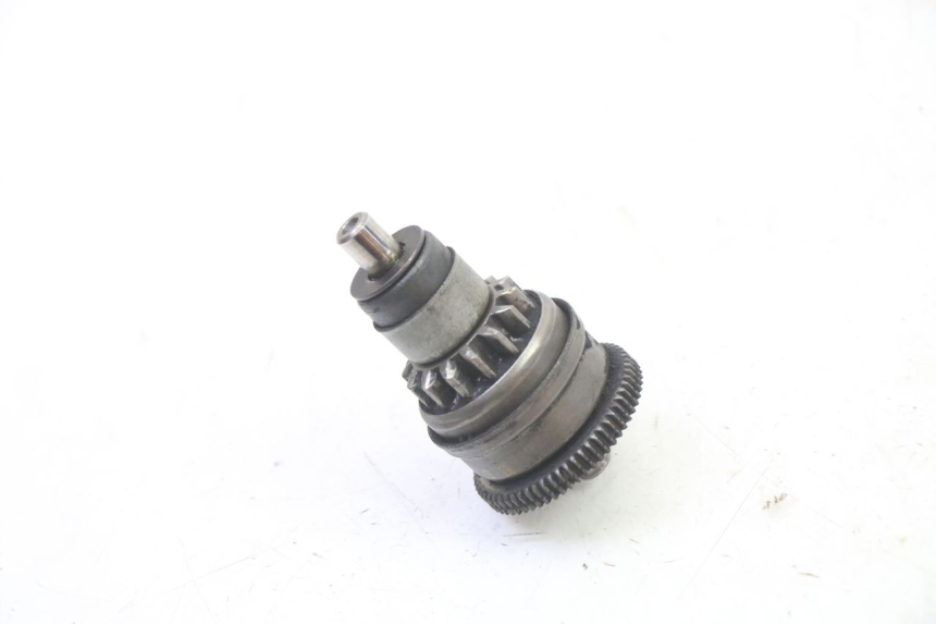photo de ENGRENAGEM LIVRE DO MOTOR DE ARRANQUE PEUGEOT SPEEDAKE 50 (1995 - 1997) - Zoom do estado de desgaste