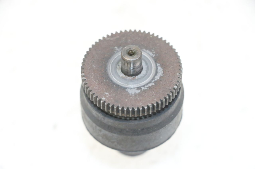 photo de ENGRENAGEM LIVRE DO MOTOR DE ARRANQUE PEUGEOT SPEEDFIGHT 2 LC 50 (2000 - 2009) - Detalhe da peça