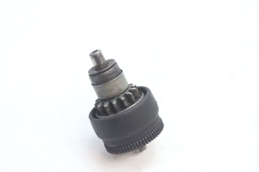 photo de ENGRENAGEM LIVRE DO MOTOR DE ARRANQUE PEUGEOT SPEEDFIGHT LC 50 (1996 - 2002) - Zoom do estado de desgaste