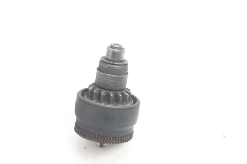 photo de ENGRENAGEM LIVRE DO MOTOR DE ARRANQUE PEUGEOT SPEEDFIGHT LC 50 (1996 - 2002) - Zoom do estado de desgaste