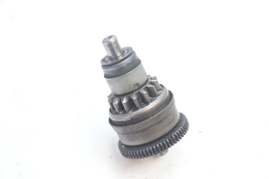 photo de ENGRENAGEM LIVRE DO MOTOR DE ARRANQUE PEUGEOT SPEEDFIGHT LC 50 (1996 - 2002) - Zoom do estado de desgaste
