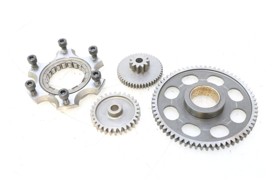 photo de RODA LIVRE DE PARTIDA CAN-AM SPYDER RS 1000 (2008 - 2012) - Detalhe da peça
