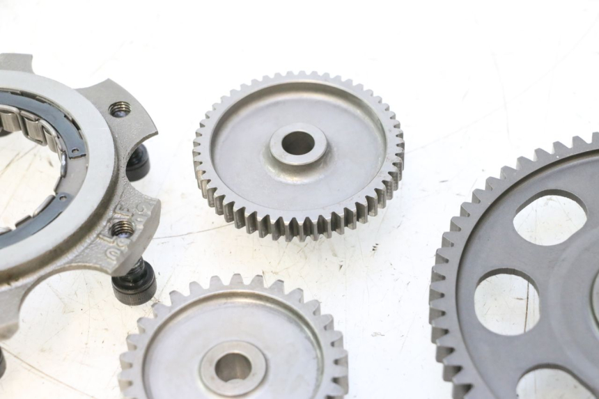 photo de RODA LIVRE DE PARTIDA CAN-AM SPYDER RS 1000 (2008 - 2012) - Ampliação técnica